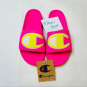 Champion | Women’s Pink Sandals